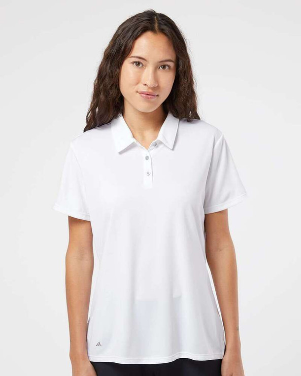 Adidas A231 - Polo de performance pour femmes