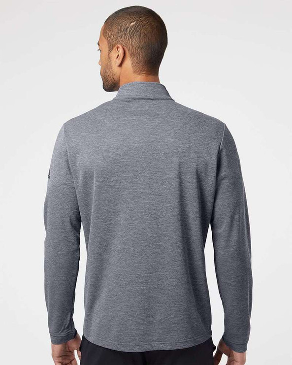 Adidas A280 - Pullover léger à glissière quart de tour