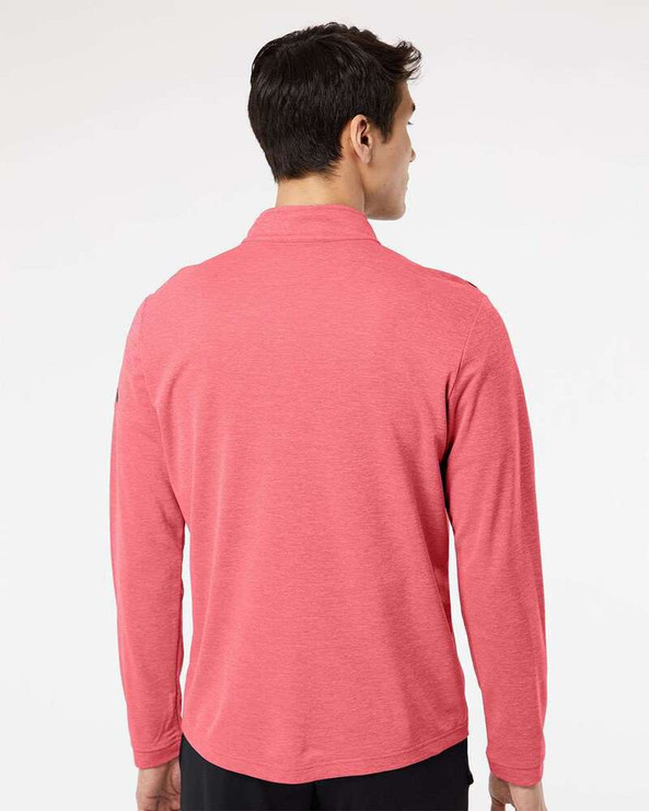 Adidas A280 - Lightweight Quarter-Zip Pullover