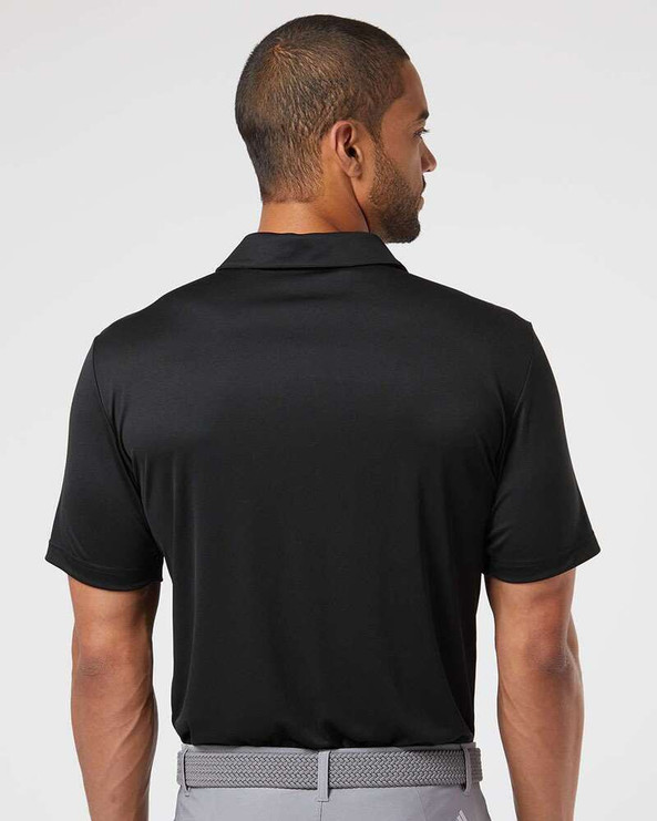 Adidas A324 - Polo de poitrine à 3 bandes