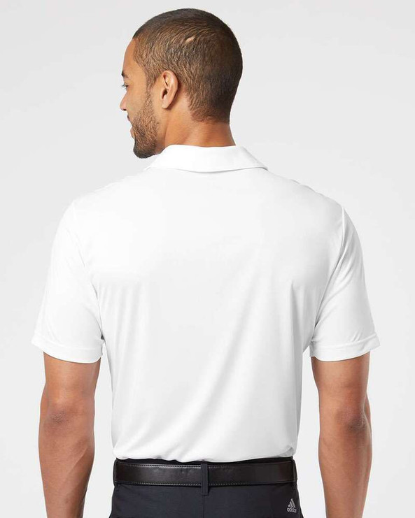 Adidas A324 - 3-Stripes Chest Polo