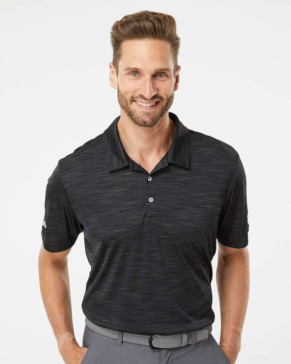 Adidas A402 - Polo Mélange