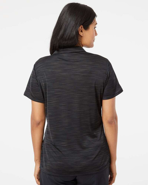 Adidas A403 - Women's Mélange Polo