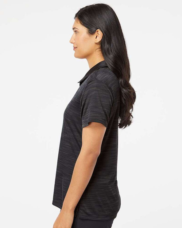 Adidas A403 - Women's Mélange Polo