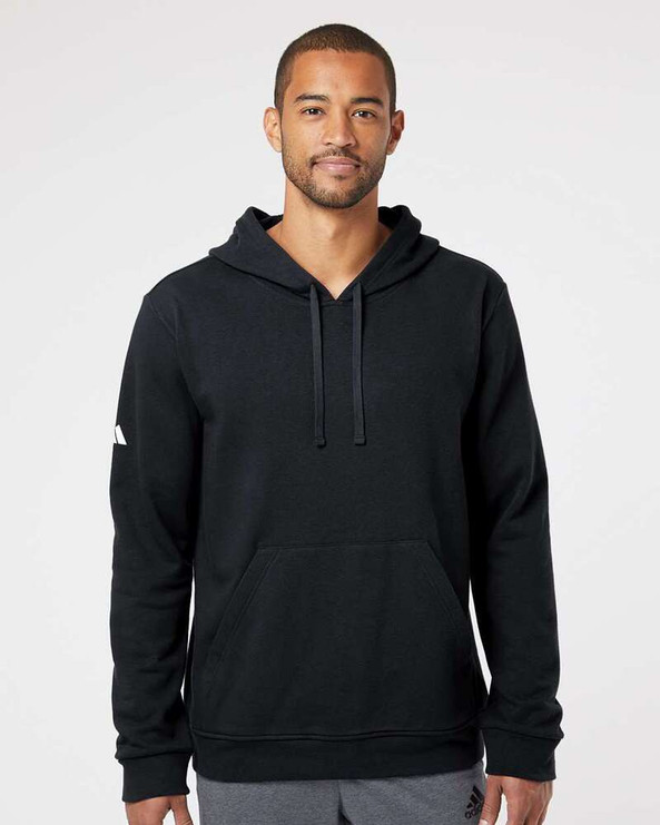Adidas A432 - Fleece Hooded Sweatshirt