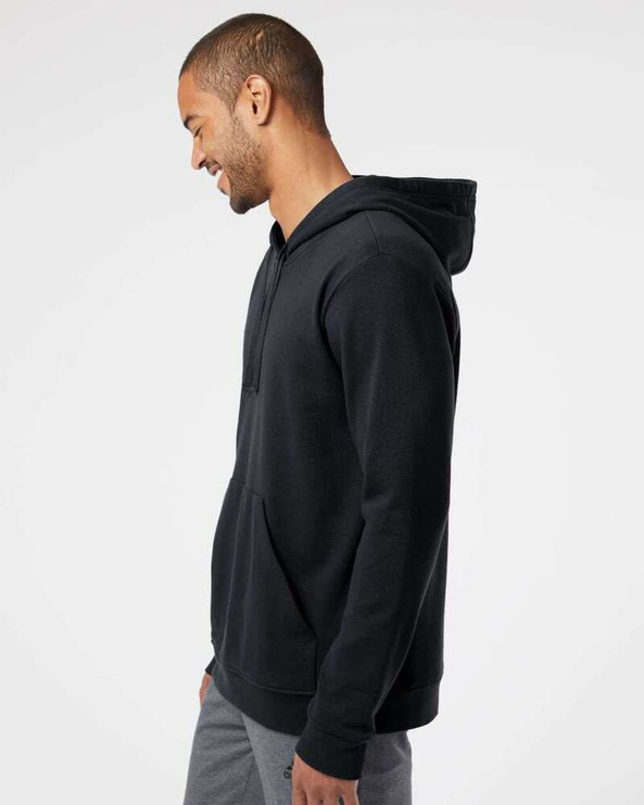 Adidas A432 - Fleece Hooded Sweatshirt