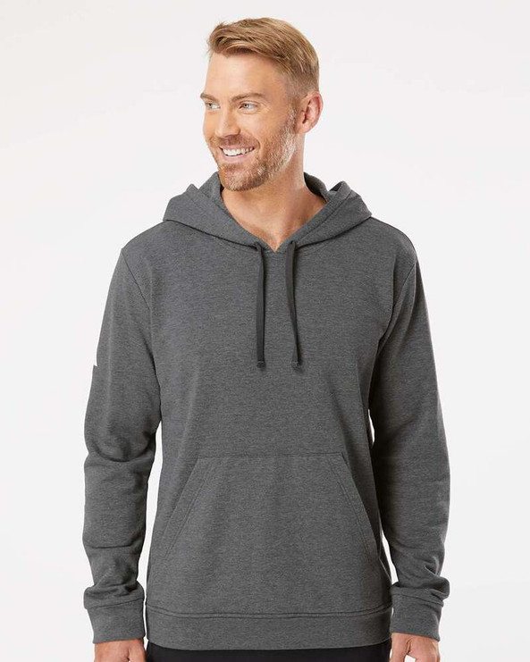 Adidas A432 - Sweat à capuche en polaire
