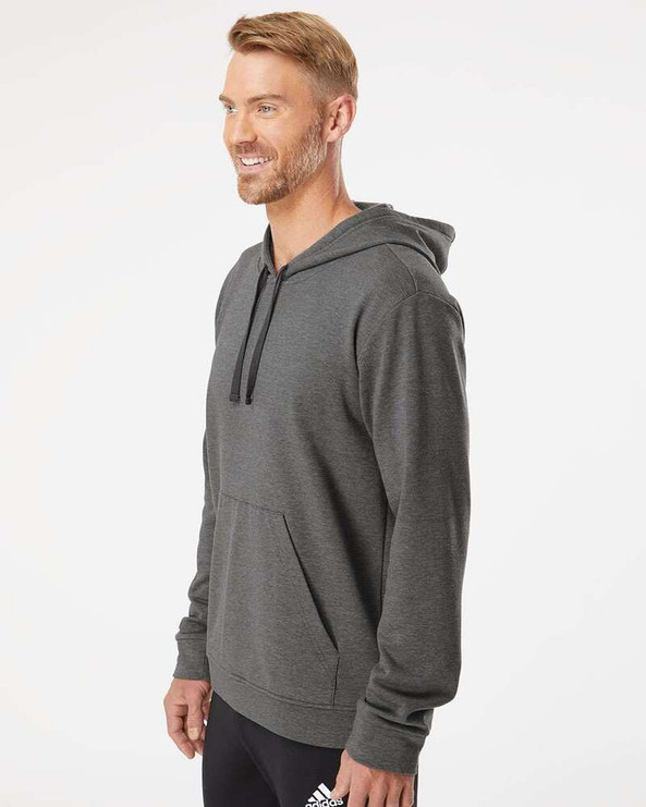 Adidas A432 - Sweat à capuche en polaire