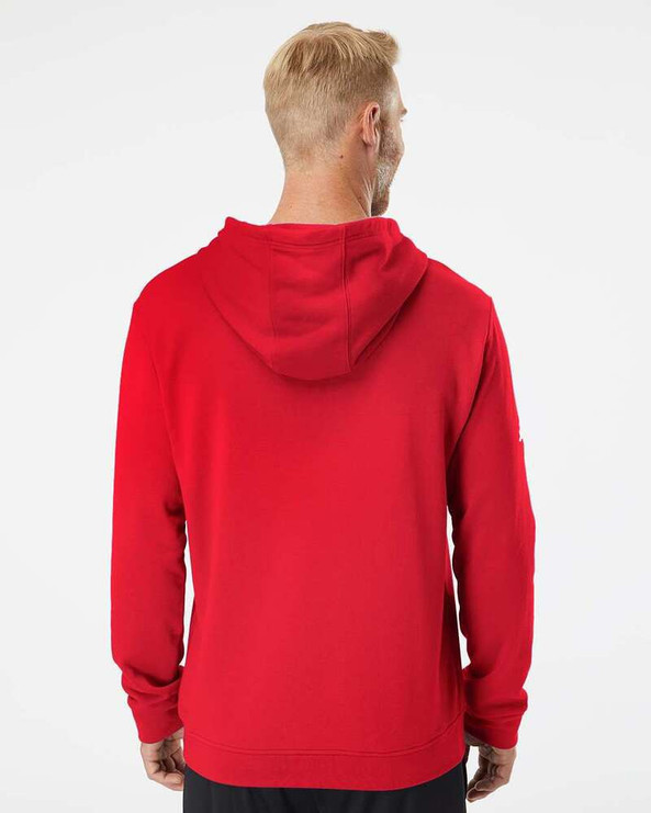 Adidas A432 - Sweat à capuche en polaire