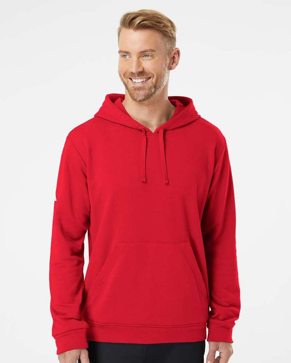 Adidas A432 - Sweat à capuche en polaire