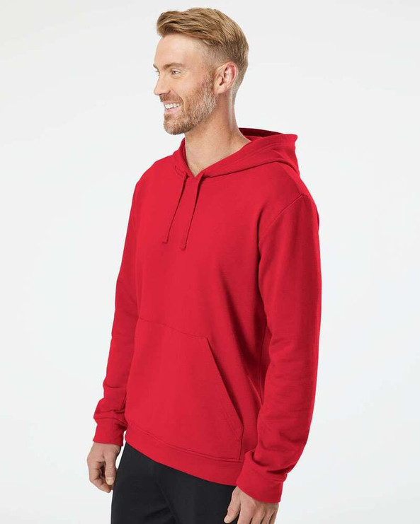 Adidas A432 - Sweat à capuche en polaire