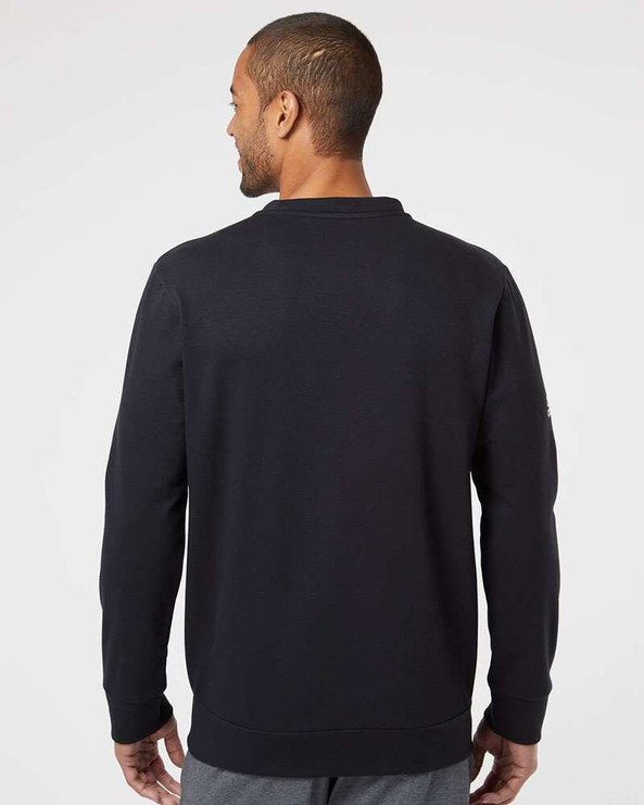 Adidas A434 - Fleece Crewneck Sweatshirt