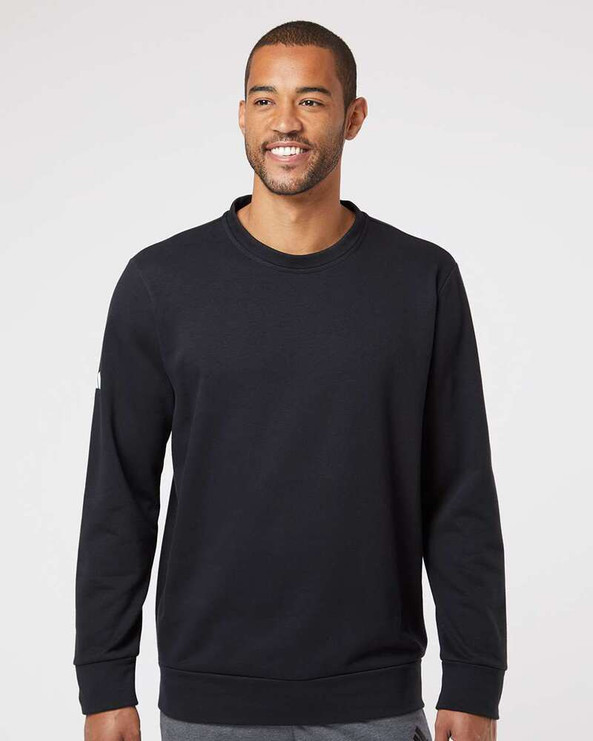 Adidas A434 - Fleece Crewneck Sweatshirt