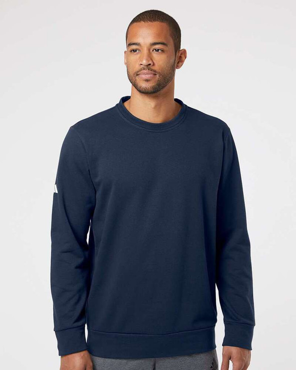 Adidas A434 - Sweat à col roulé en polaire