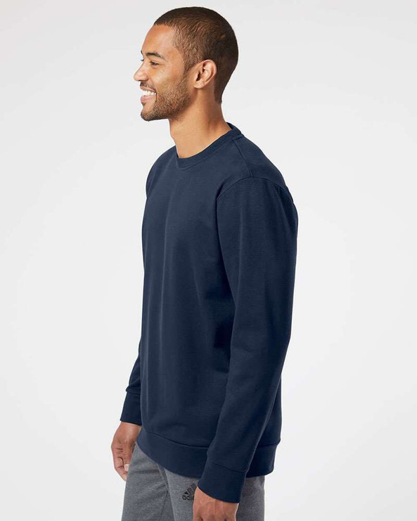 Adidas A434 - Sweat à col roulé en polaire