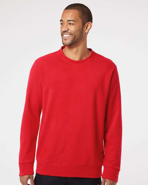 Adidas A434 - Sweat à col roulé en polaire