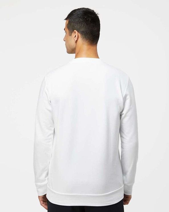 Adidas A434 - Sweat à col roulé en polaire