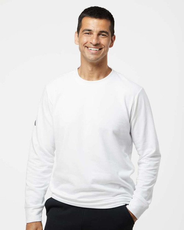 Adidas A434 - Sweat à col roulé en polaire