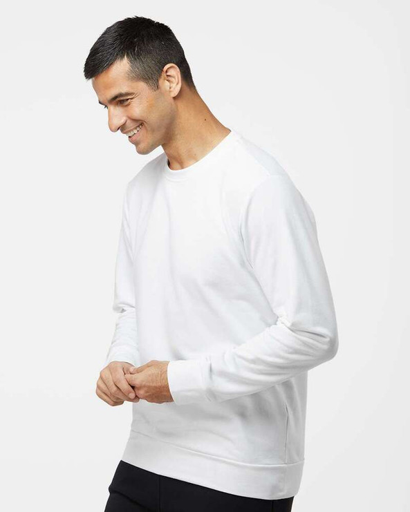 Adidas A434 - Sweat à col roulé en polaire