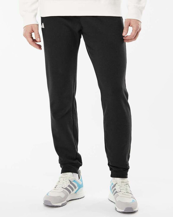 Adidas A436 - Joggers en laine polaire