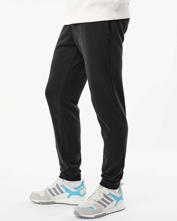 Adidas A436 - Joggers en laine polaire