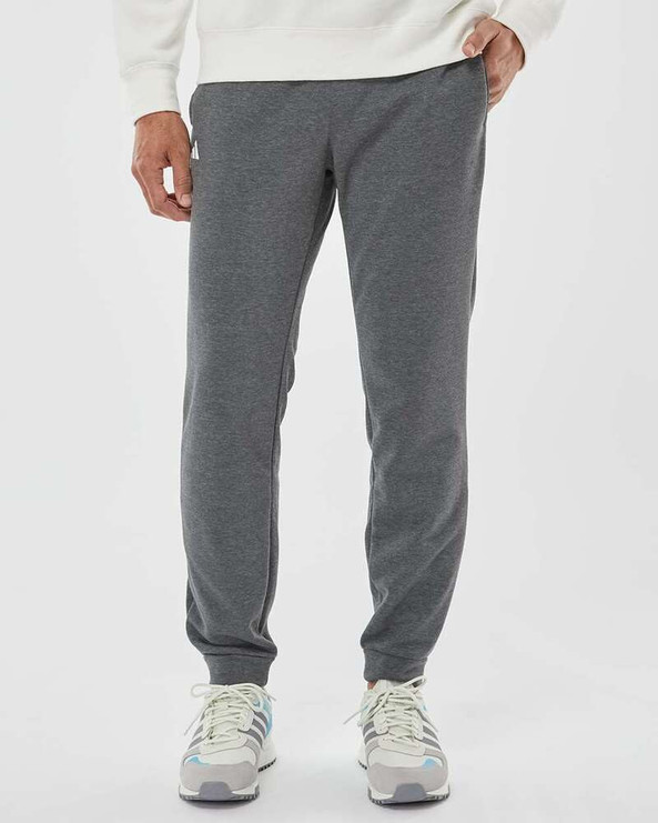 Adidas A436 - Joggers en laine polaire