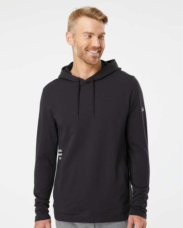 Adidas A450 - Lightweight Hooded Sweatshirt