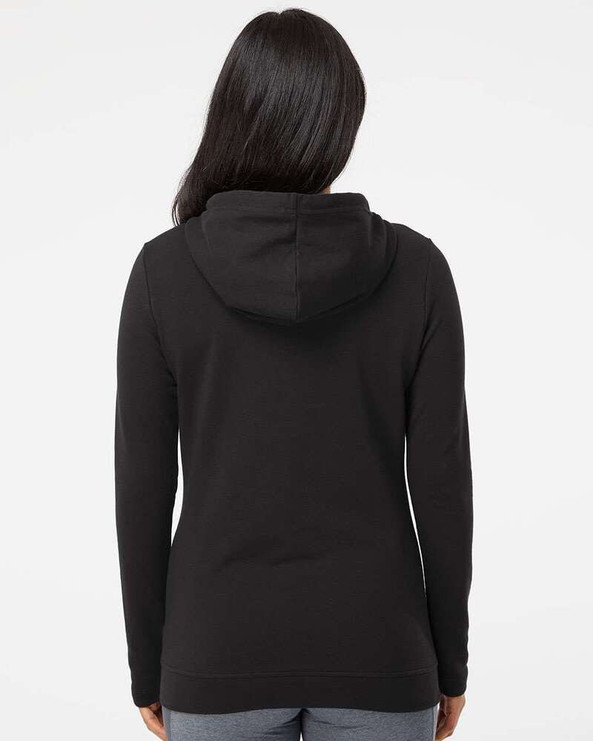 Adidas A451 - Sweatshirt léger à capuche pour femmes