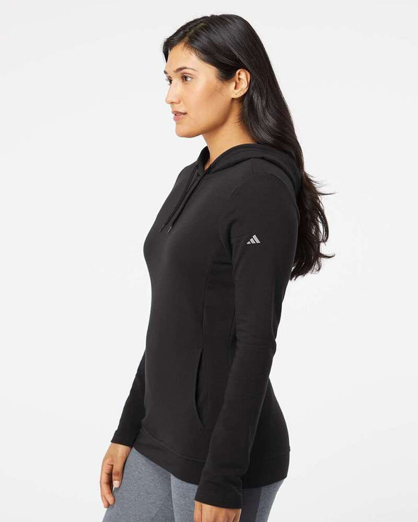 Adidas A451 - Sweatshirt léger à capuche pour femmes