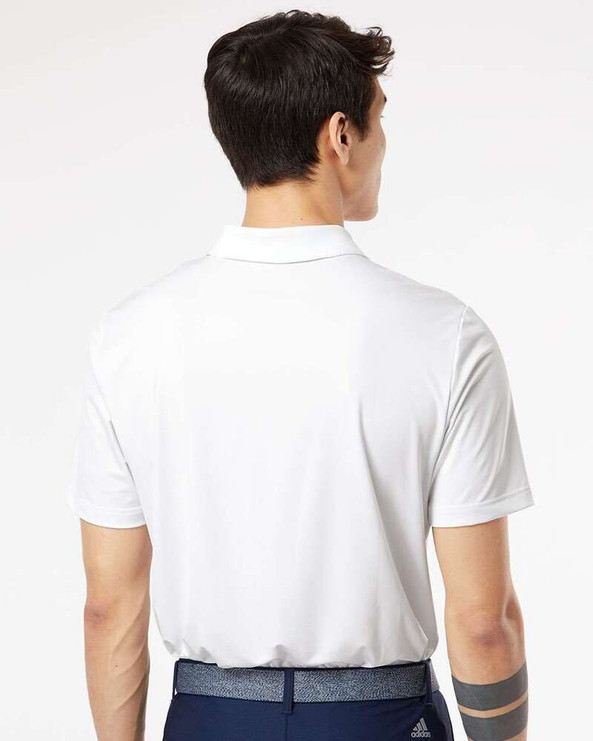 Adidas A514 - Polo solide Ultimate