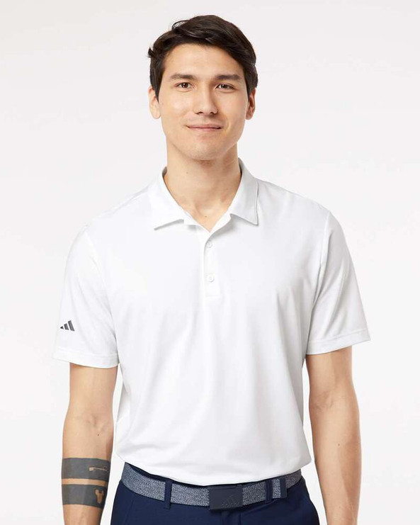 Adidas A514 - Polo solide Ultimate