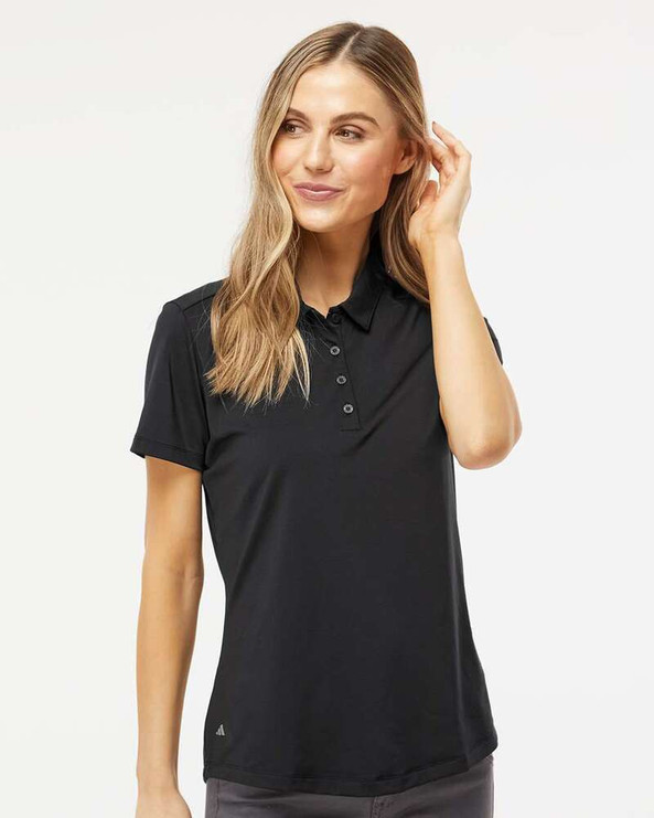 Adidas A515 - Polo solide Ultimate pour femmes