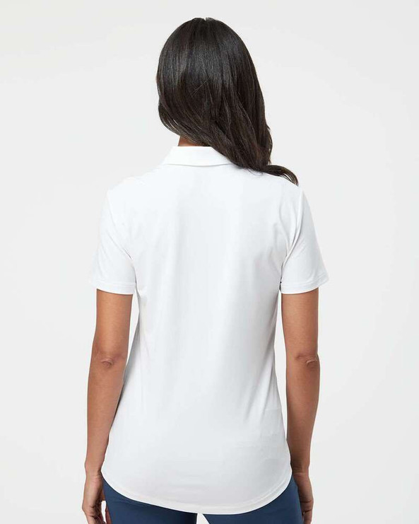 Adidas A515 - Women's Ultimate Solid Polo