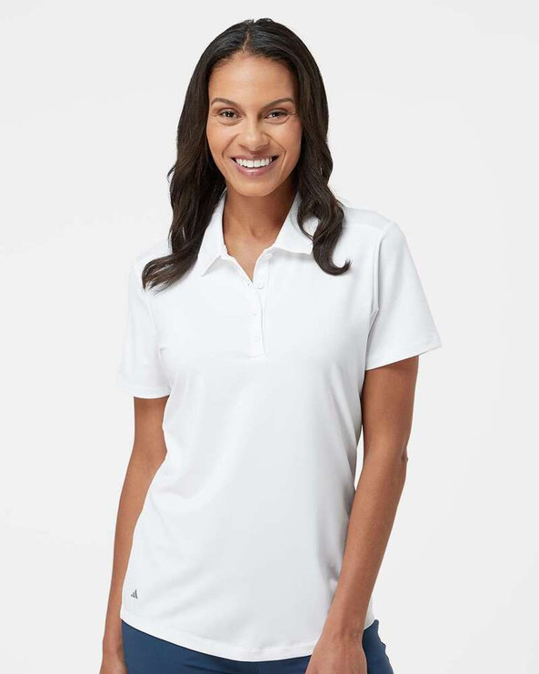 Adidas A515 - Women's Ultimate Solid Polo