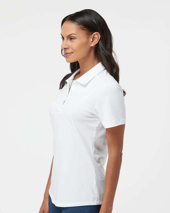 Adidas A515 - Women's Ultimate Solid Polo