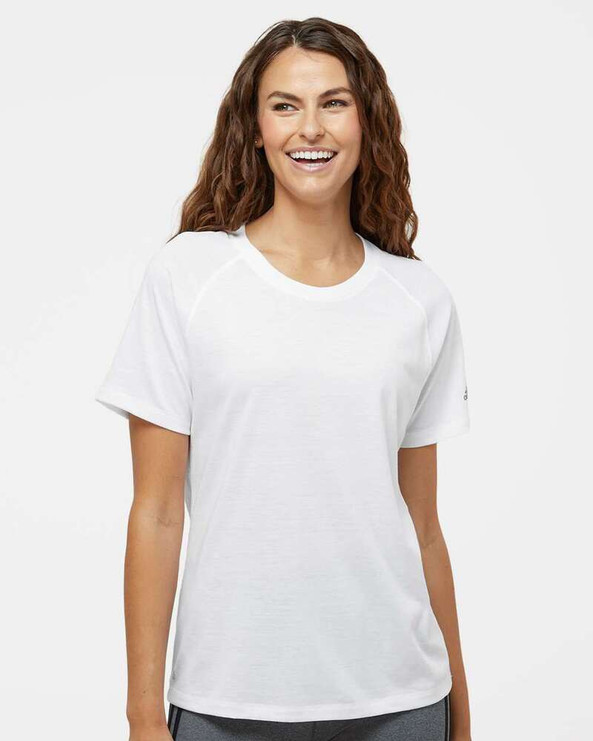 Adidas A557 - T-shirt mixte pour femmes