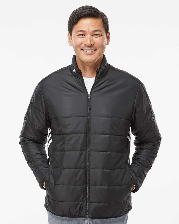 Adidas A570 - Veste bouffante