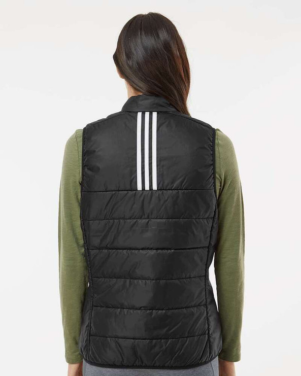 Adidas A573 - Gilet polaire pour femmes