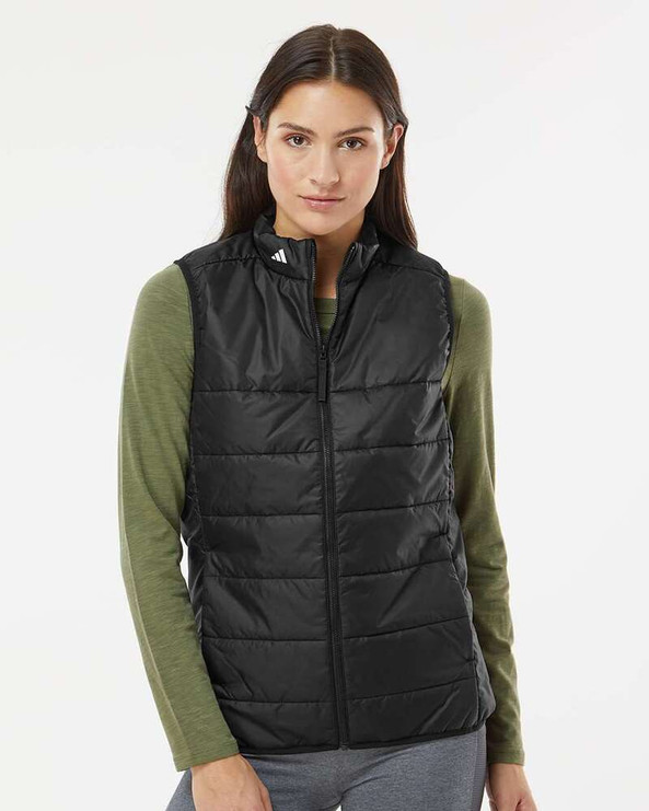 Adidas A573 - Gilet polaire pour femmes