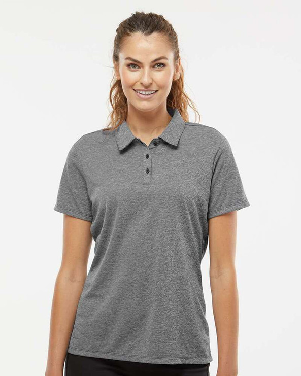 Adidas A583 - Polo chiné pour femmes