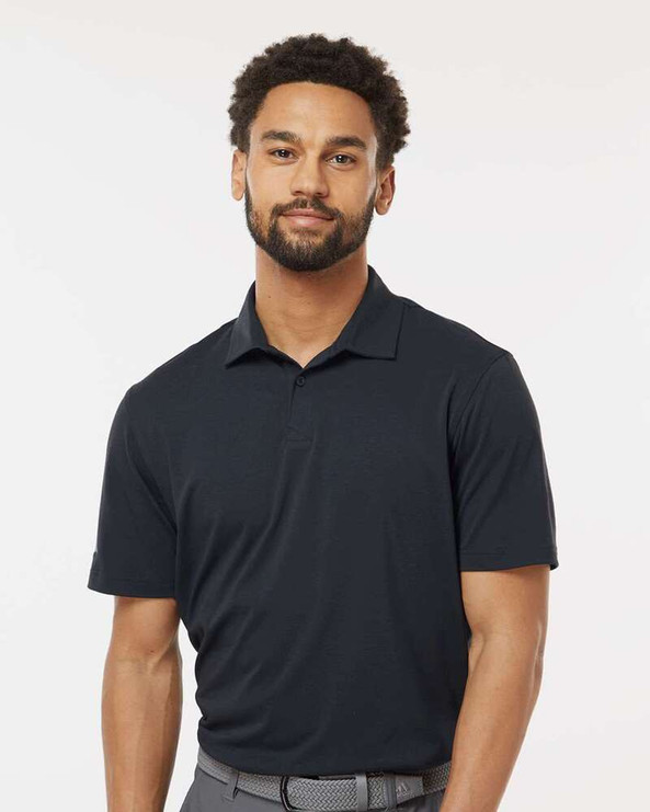 Adidas A590 - Polo en tissu