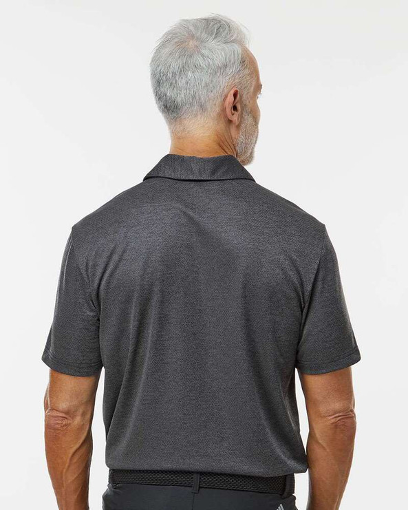 Adidas A591 - Polo teinté dans l'espace