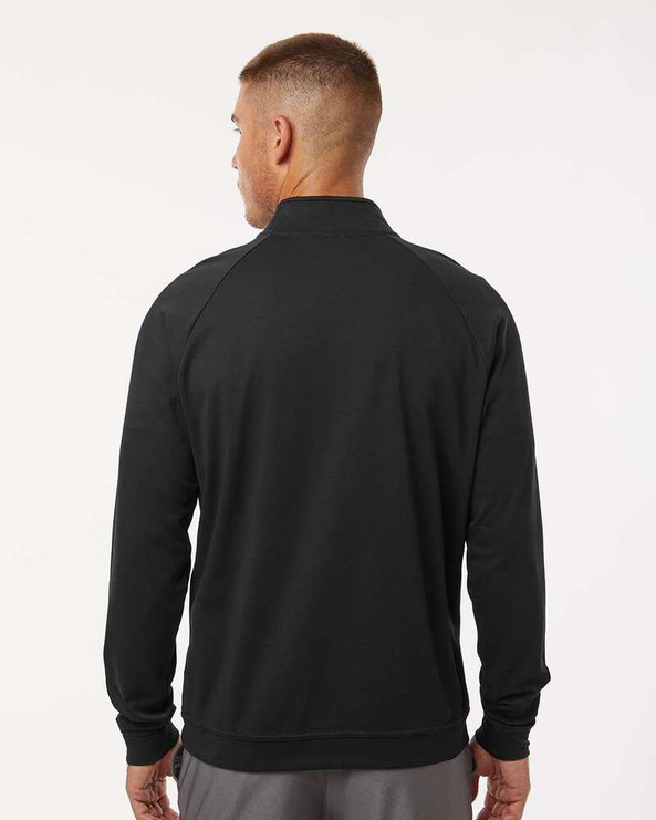 Adidas A598 - Pull Club Quarter-Zip