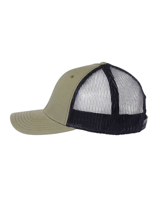 Atlantis Headwear RETH - Sustainable Recy Three Trucker Cap