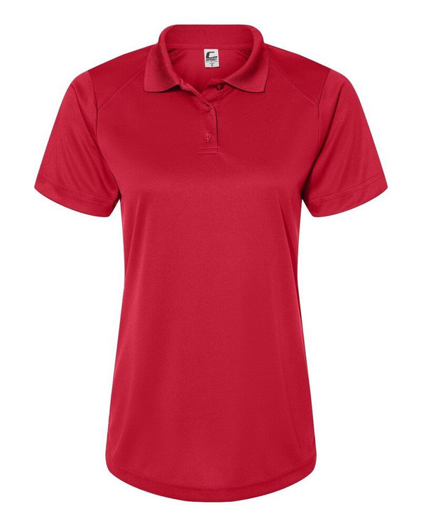 C2 Sport 5902 - Polo pour femmes