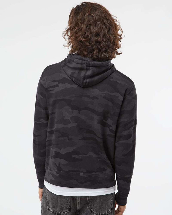 Independent Trading Co. AFX90UN - Adult Hooded Fleece