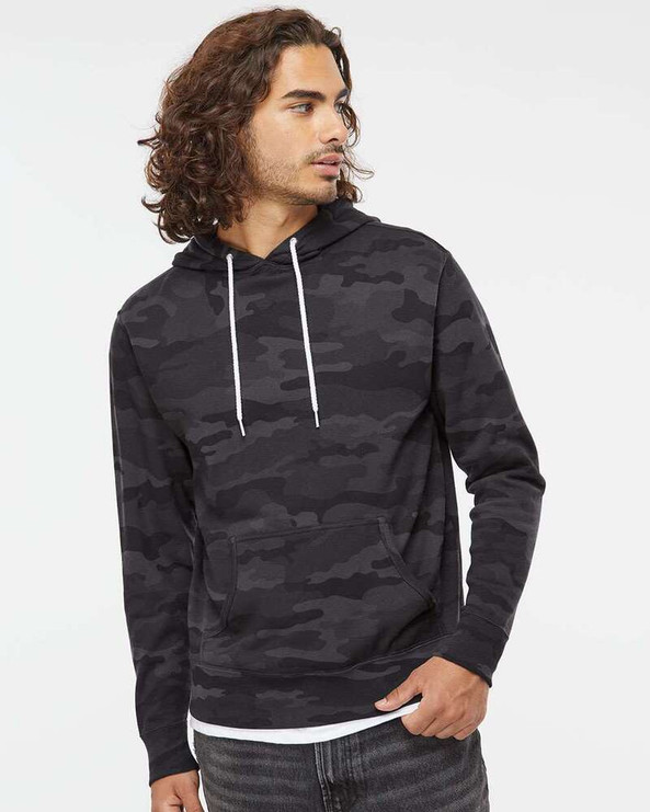 Independent Trading Co. AFX90UN - Adult Hooded Fleece