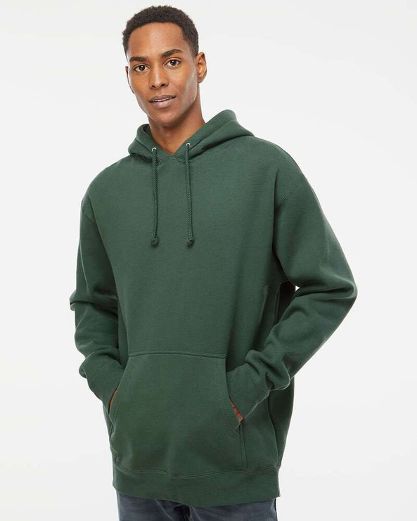 Independent Trading Co. IND4000 - Hooded Pullover Sweatshirt