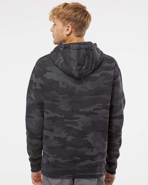 Independent Trading Co. IND4000 - Hooded Pullover Sweatshirt