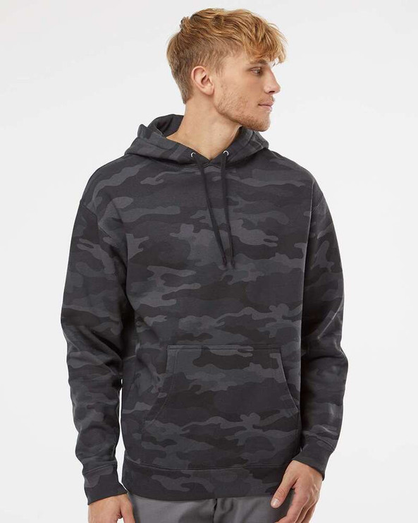 Independent Trading Co. IND4000 - Hooded Pullover Sweatshirt